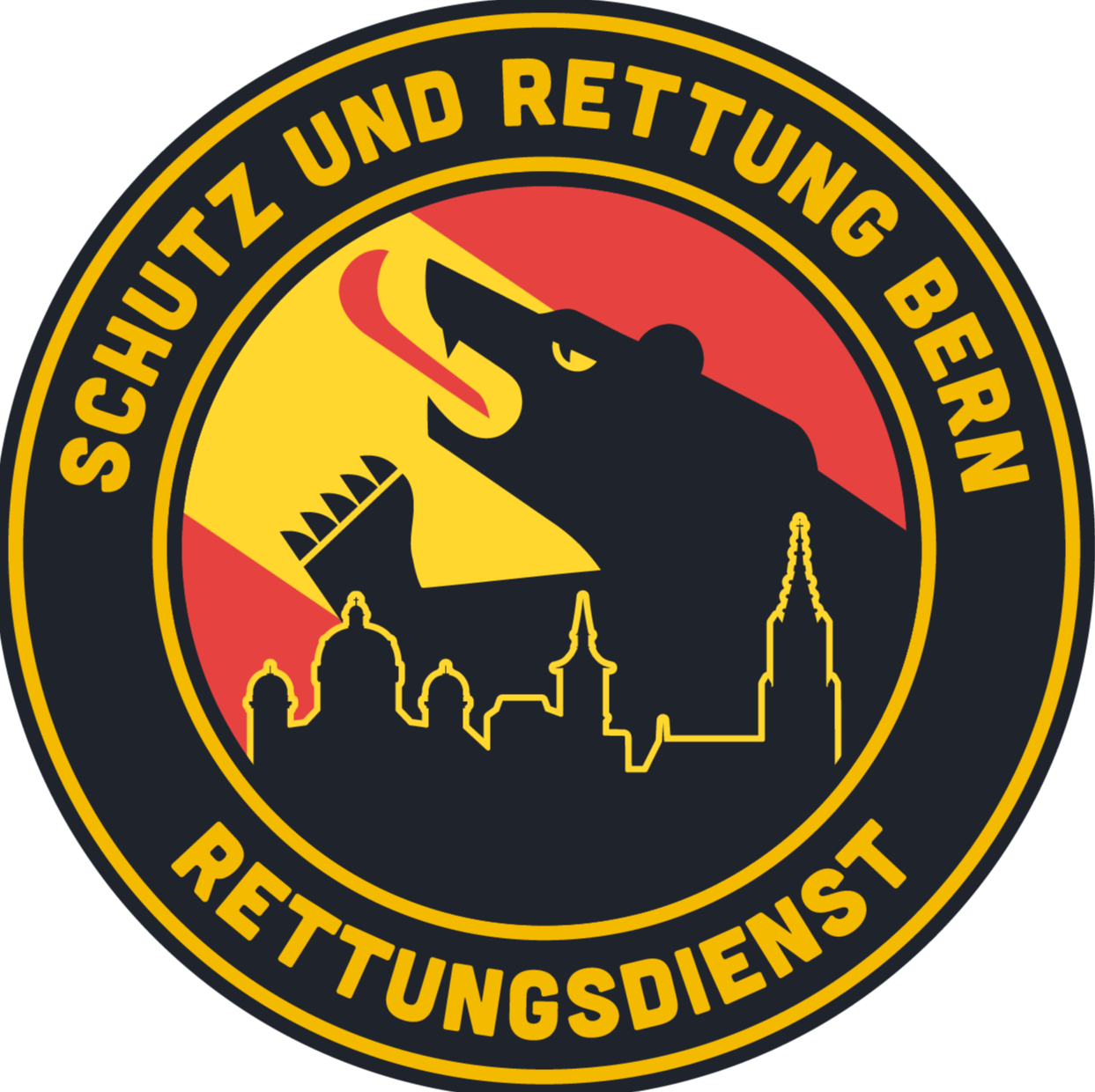 Schutz und Rettung Bern, Rettungsdienst